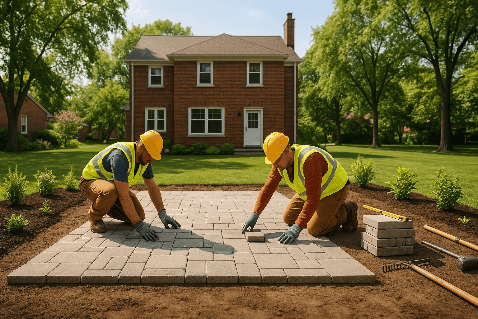 Landscape Renovation: How to Transform Your Outdoor Space